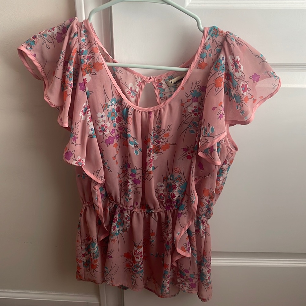 Dressy top
